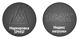 Шины модели TR-3